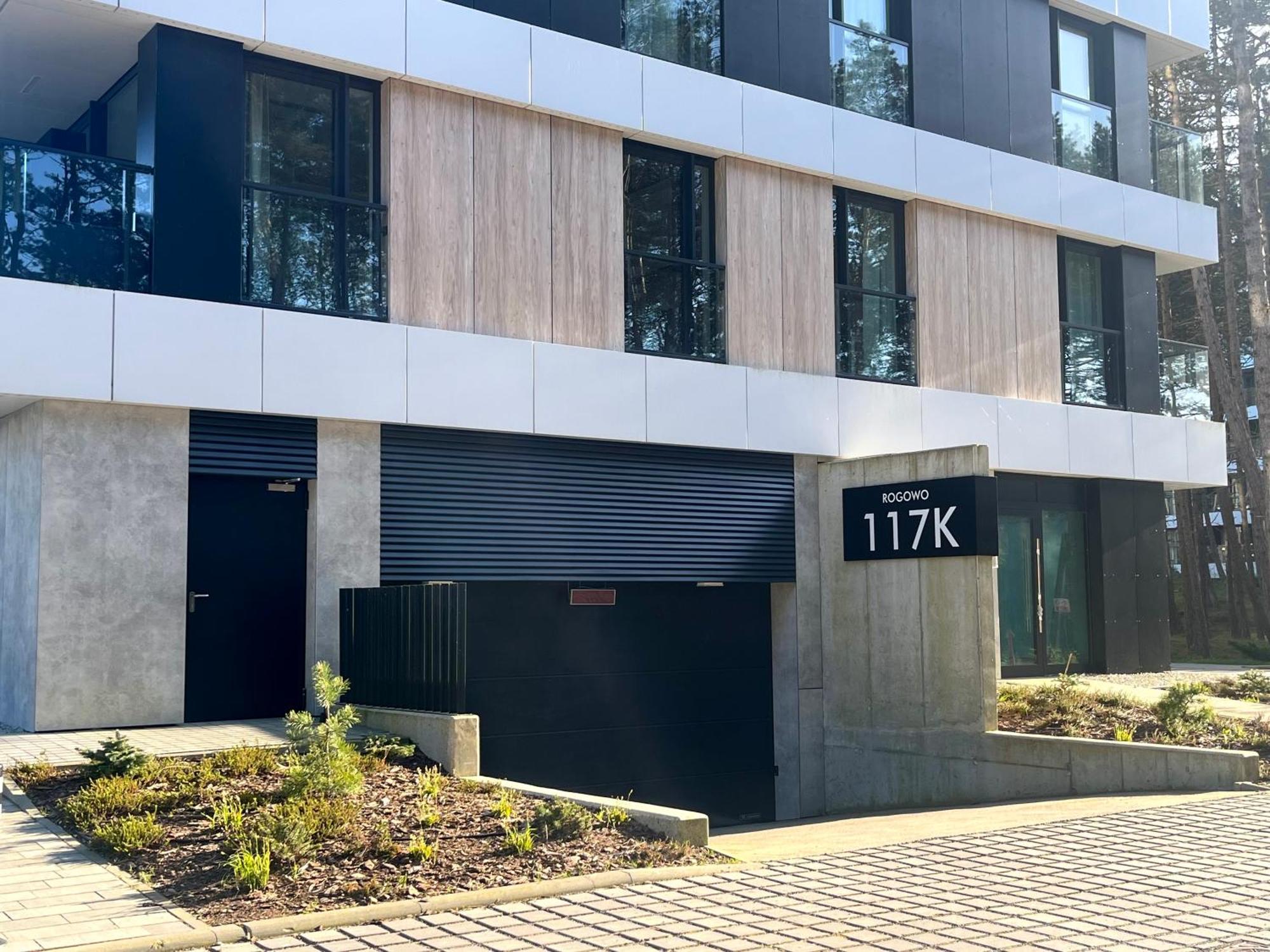 Shellter Prestige Przy Wydmie Apartment