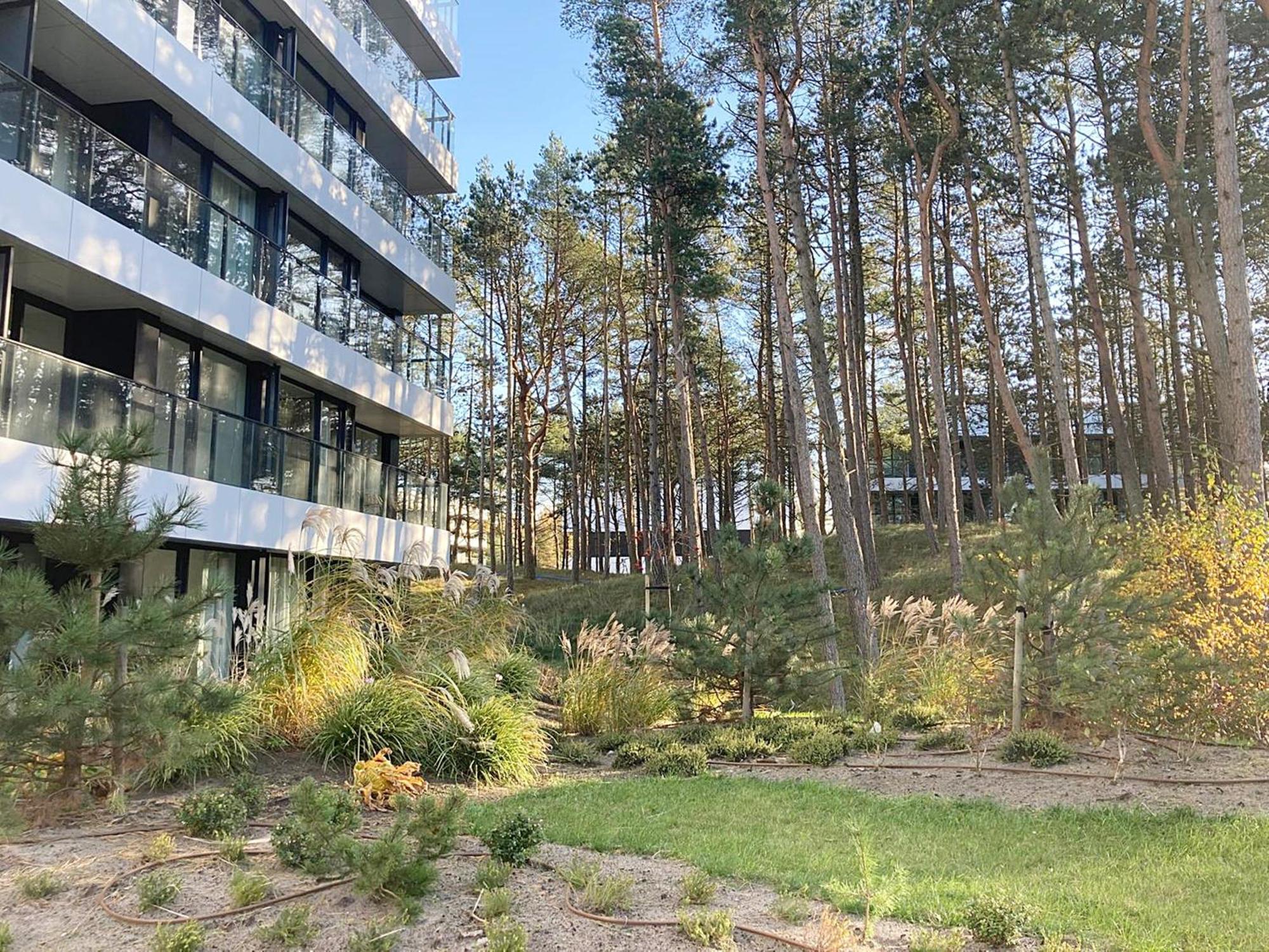 Shellter Prestige Przy Wydmie Apartment