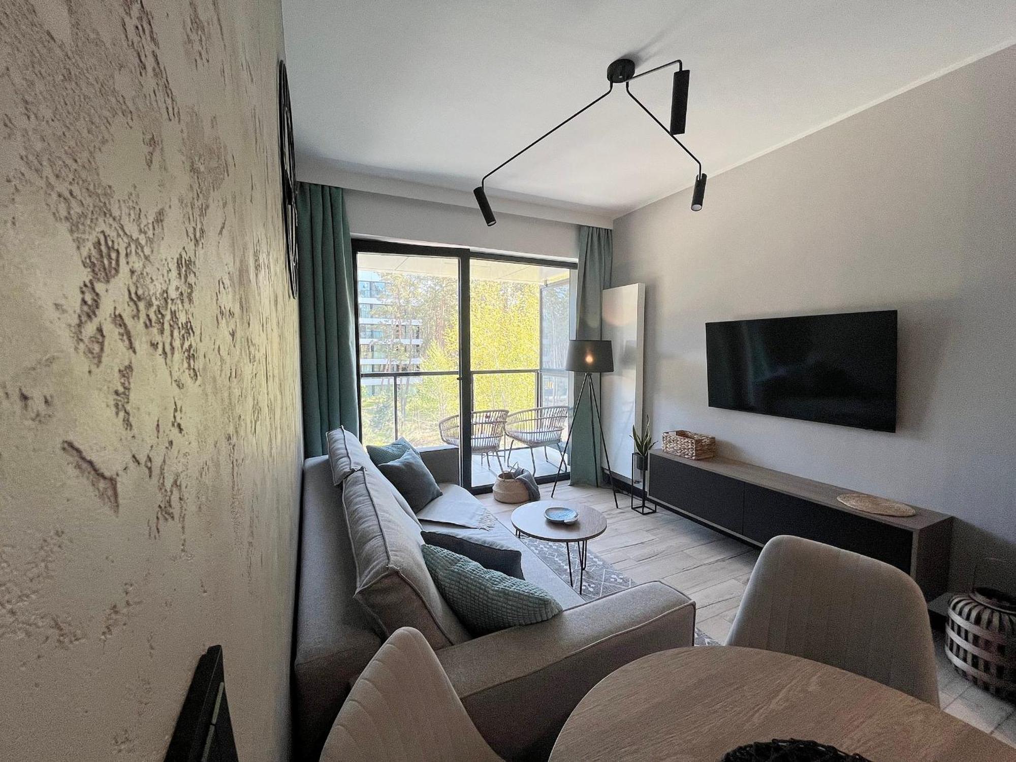 Shellter Prestige Przy Wydmie Apartment *