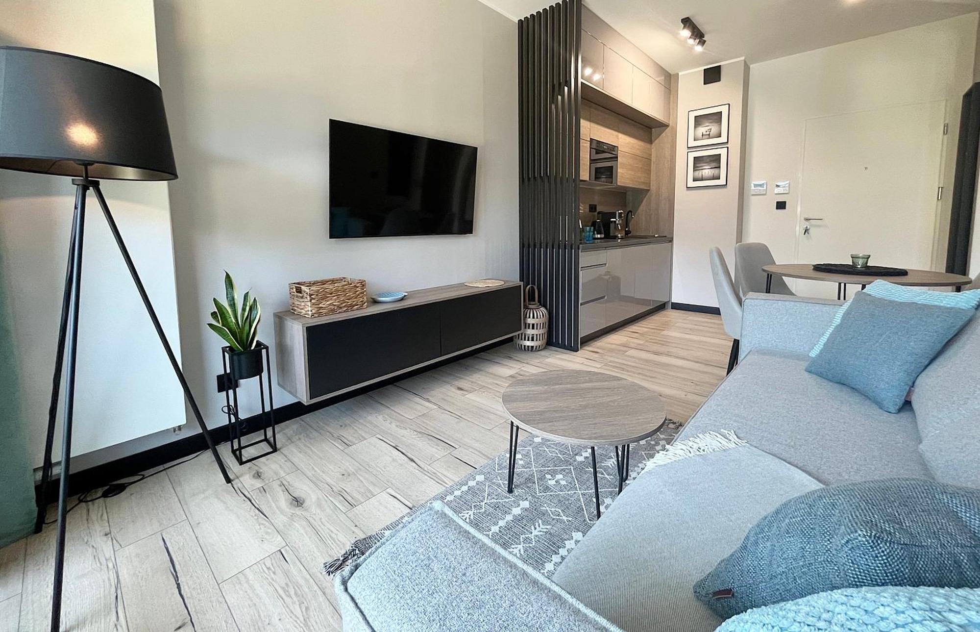 Apartment Shellter Prestige Przy Wydmie *