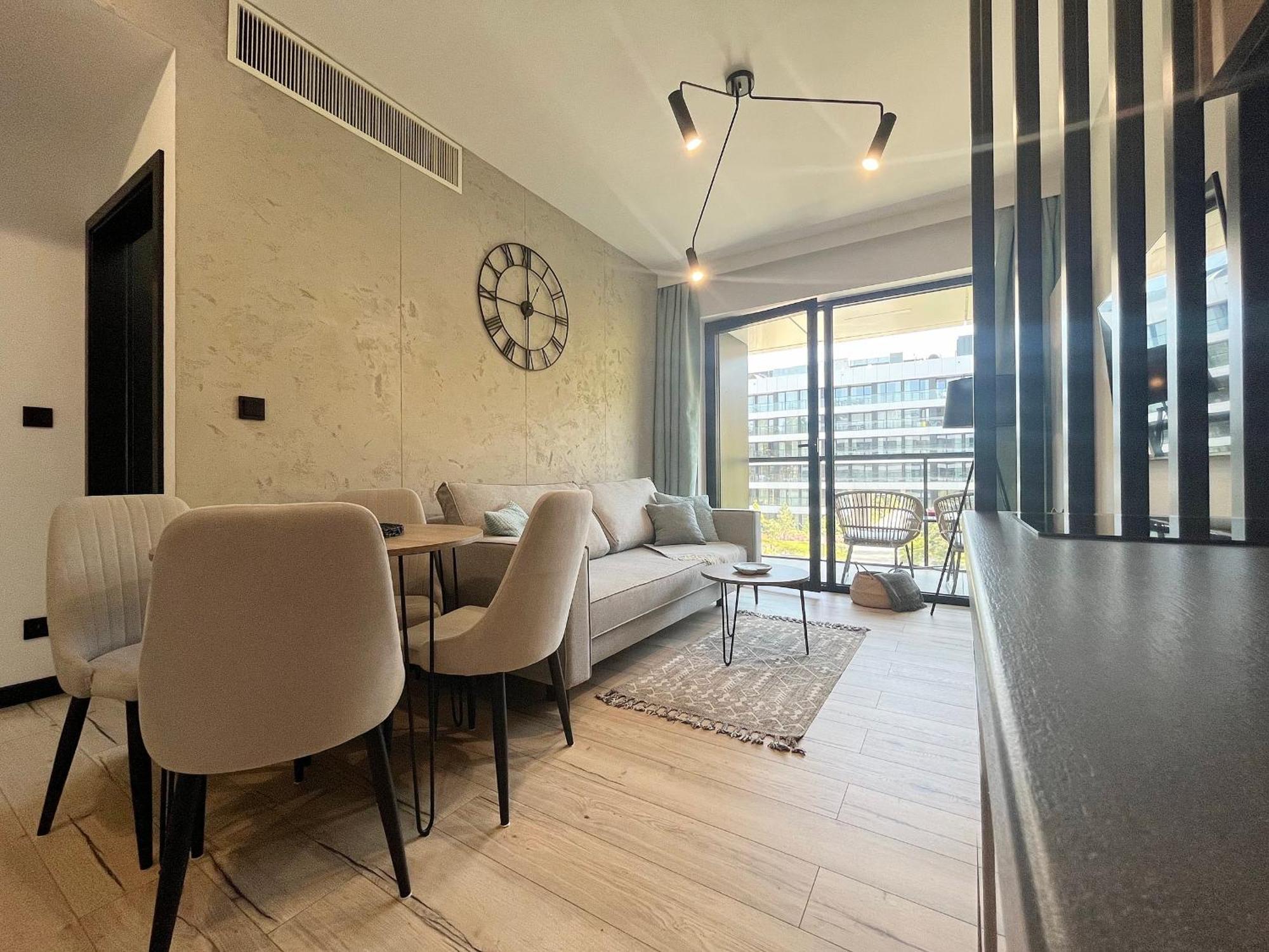 Apartment Shellter Prestige Przy Wydmie Rogowo (Gryfice)