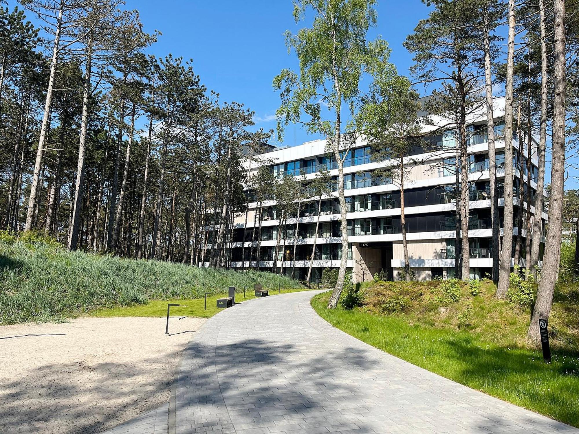 Apartment Shellter Prestige Przy Wydmie Rogowo (Gryfice)